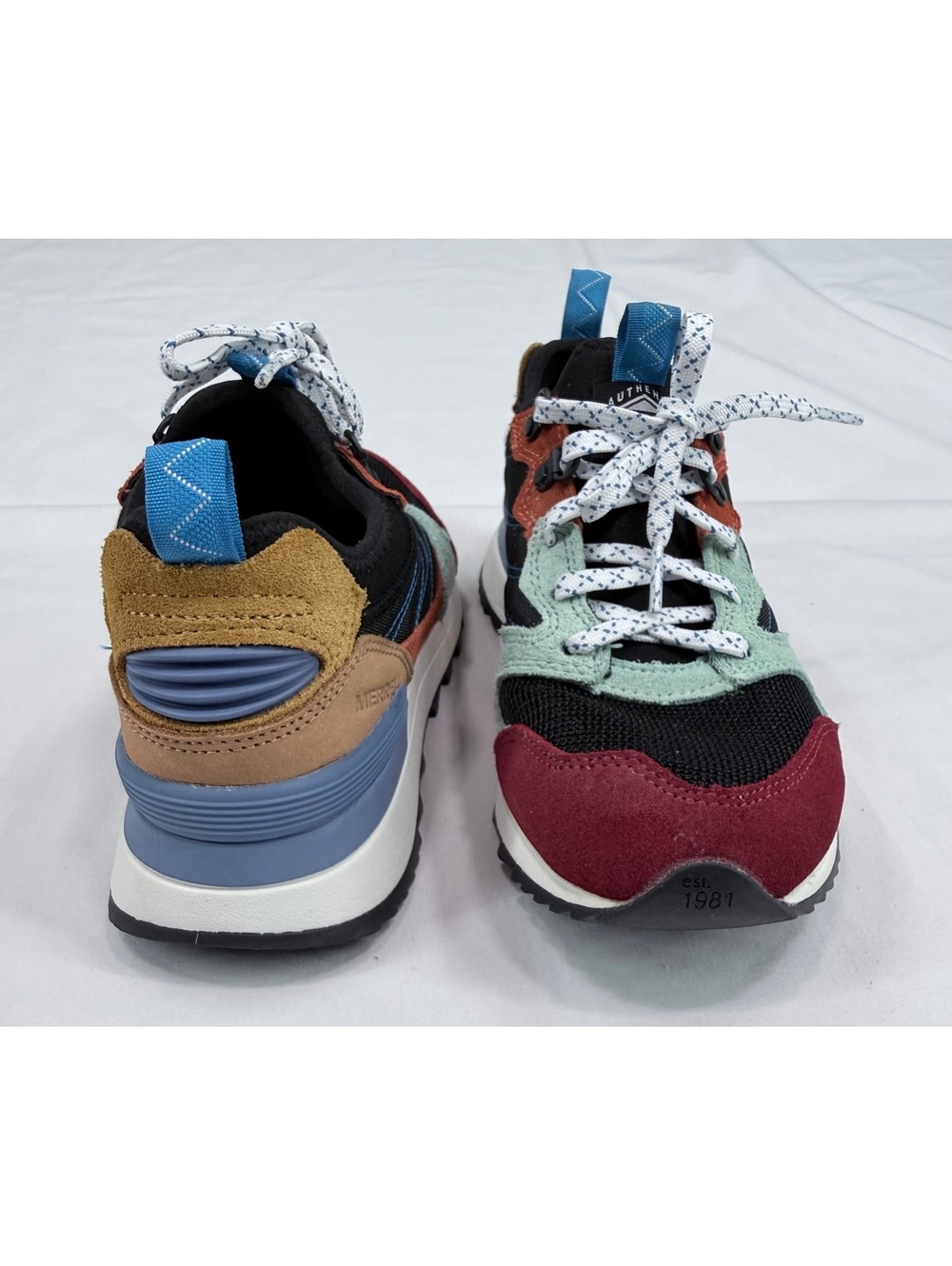 Merrell Authentic Outdoors Women's Multicolor Sneakers - Picture 5 of 9